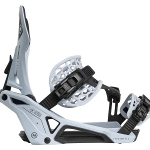 Nidecker Supermatic Snowboard Bindings 2025