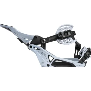 Nidecker Supermatic Snowboard Bindings 2025