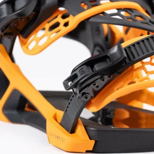 Nidecker Supermatic Snowboard Bindings 2025