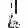 Nidecker Thruster Snowboard + Supermatic Snowboard Bindings 2025