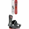 Nitro Alternator Snowboard + Phantom + Snowboard Bindings 2025