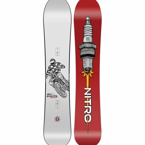 Nitro Alternator Snowboard 2025
