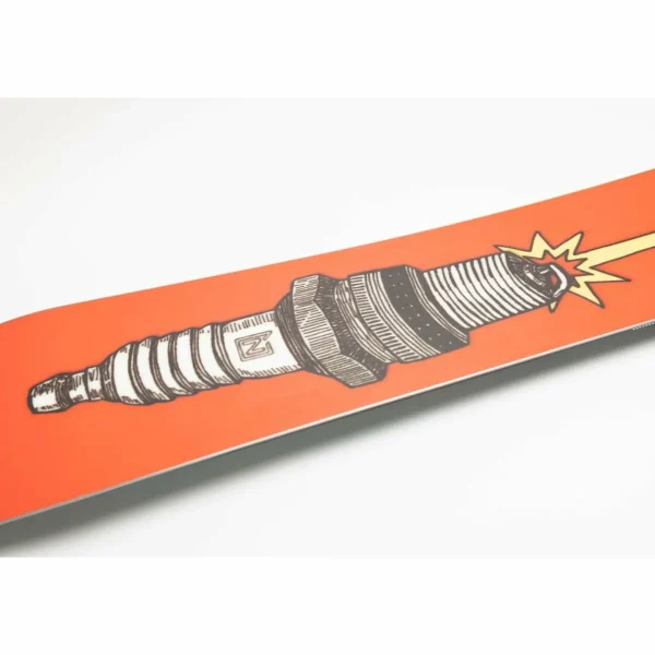 Nitro Alternator Snowboard 2025