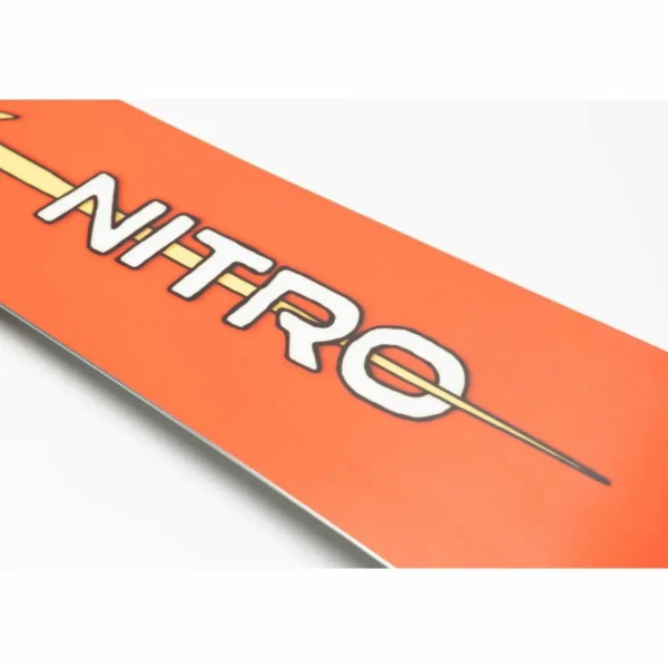 Nitro Alternator Snowboard 2025