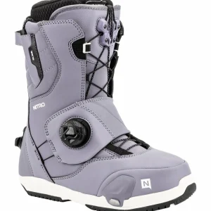 Nitro Cave Step On TLS Snowboard Boots + Burton Step On Escapade EST Snowboard Bindings - Women's 2025