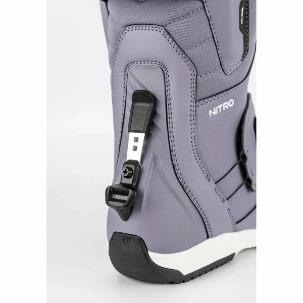 Nitro Cave Step On TLS Snowboard Boots + Burton Step On Escapade EST Snowboard Bindings - Women's 2025