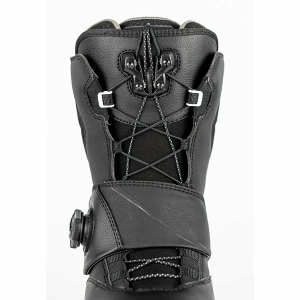 Nitro Cave Step On TLS Snowboard Boots + Burton Step On Escapade EST Snowboard Bindings - Women's 2025