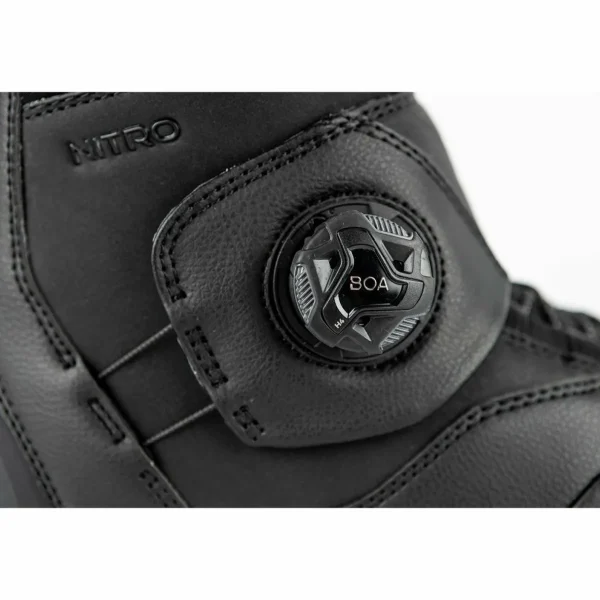 Nitro Cave Step On TLS Snowboard Boots + Burton Step On Escapade EST Snowboard Bindings - Women's 2025