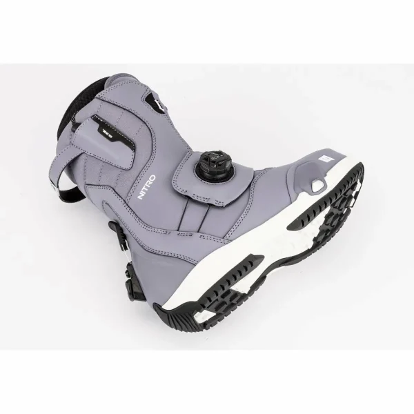 Nitro Cave Step On TLS Snowboard Boots + Burton Step On Escapade EST Snowboard Bindings - Women's 2025