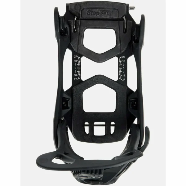 Nitro Cave Step On TLS Snowboard Boots + Burton Step On Splitboard Bindings - Women's 2025