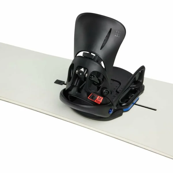 Nitro Cave Step On TLS Snowboard Boots + Burton Step On Escapade EST Snowboard Bindings - Women's 2025