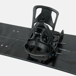 Nitro Cave Step On TLS Snowboard Boots + Burton Step On Splitboard Bindings - Women's 2025