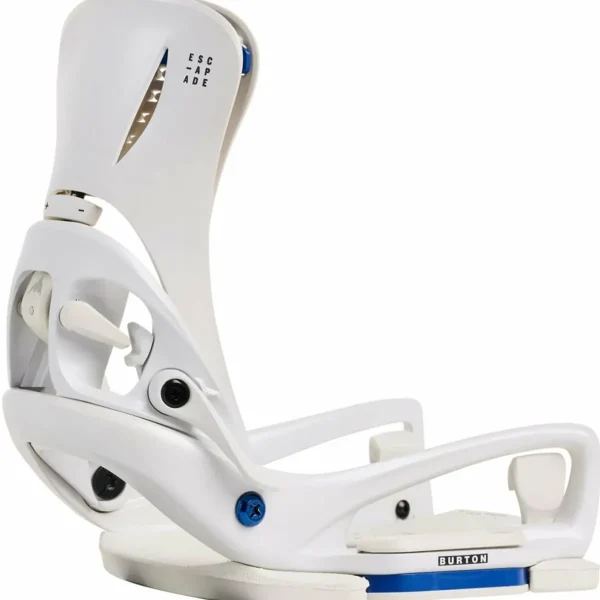 Nitro Cave Step On TLS Snowboard Boots + Burton Step On Escapade EST Snowboard Bindings - Women's 2025