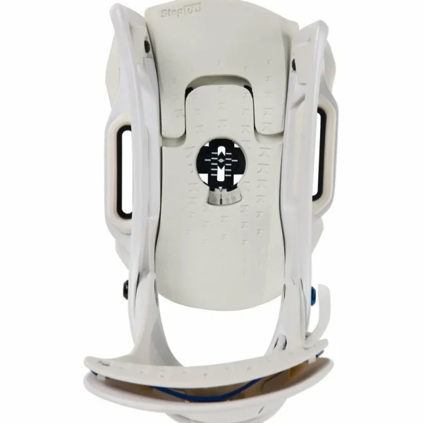 Nitro Cave Step On TLS Snowboard Boots + Burton Step On Escapade EST Snowboard Bindings - Women's 2025