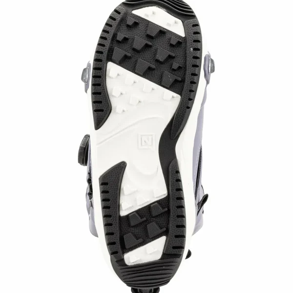 Nitro Cave Step On TLS Snowboard Boots + Burton Step On Escapade EST Snowboard Bindings - Women's 2025