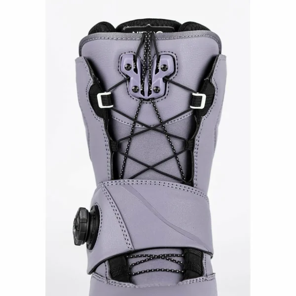 Nitro Cave Step On TLS Snowboard Boots + Burton Step On Escapade EST Snowboard Bindings - Women's 2025