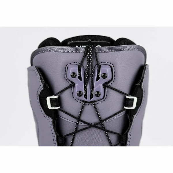 Nitro Cave Step On TLS Snowboard Boots + Burton Step On Escapade EST Snowboard Bindings - Women's 2025