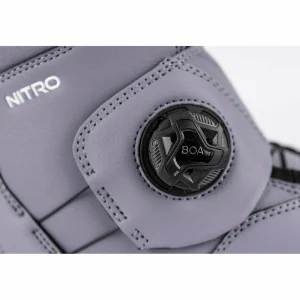 Nitro Cave Step On TLS Snowboard Boots + Burton Step On Escapade EST Snowboard Bindings - Women's 2025