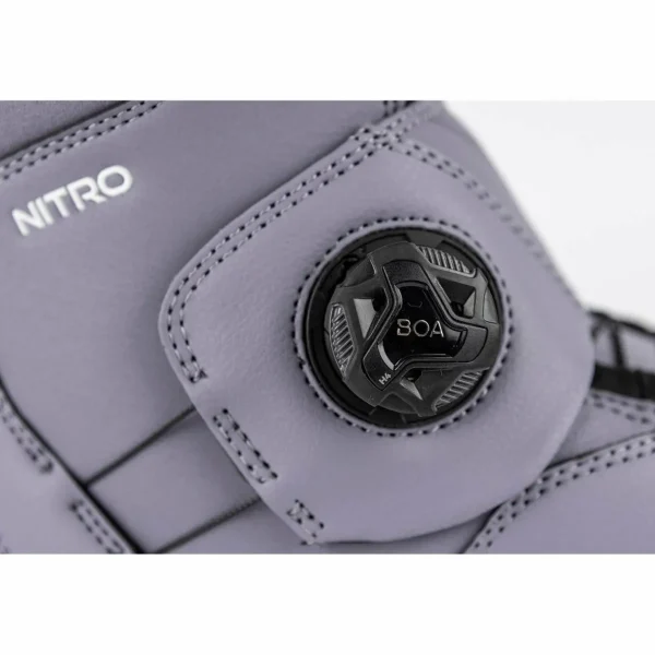 Nitro Cave Step On TLS Snowboard Boots + Burton Step On Escapade EST Snowboard Bindings - Women's 2025