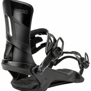 Nitro Cinema Snowboard + Rambler Snowboard Bindings 2025