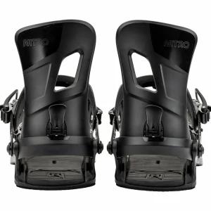 Nitro Cinema Snowboard + Rambler Snowboard Bindings 2025