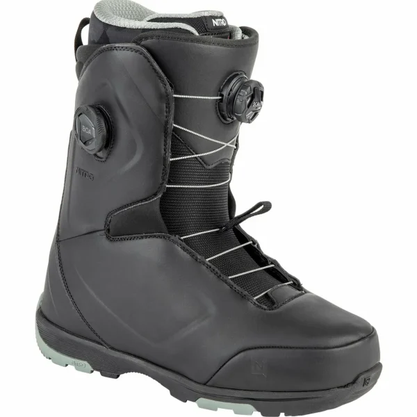 Nitro Club Boa Snowboard Boots