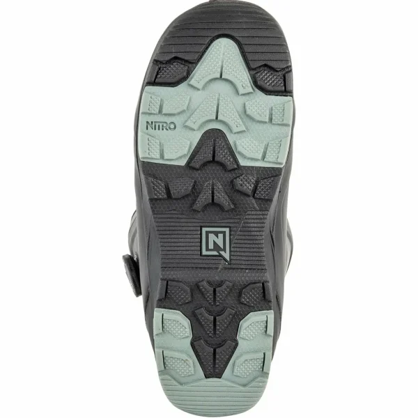Nitro Club Boa Snowboard Boots