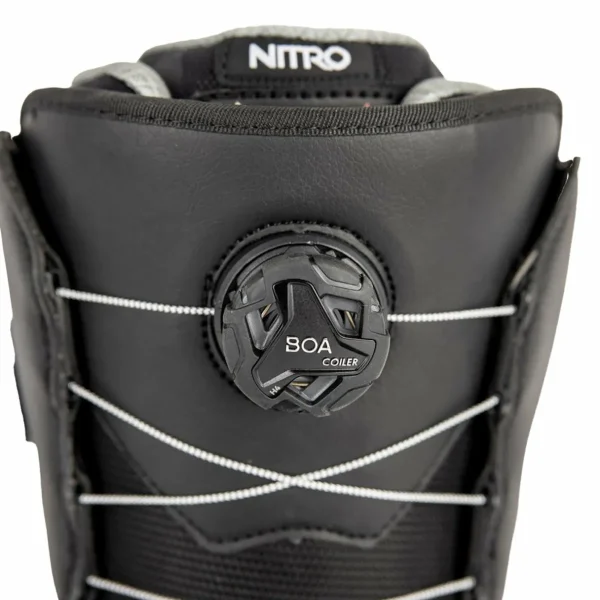 Nitro Club Boa Snowboard Boots