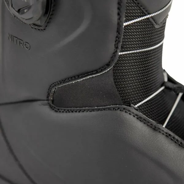 Nitro Club Boa Snowboard Boots