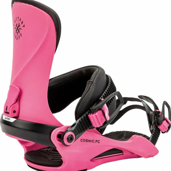 Nitro Cosmic Snowboard Bindings - Women's 2025
