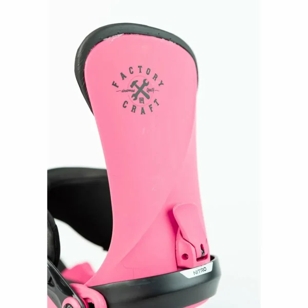 Nitro Cosmic Snowboard Bindings - Women's 2025