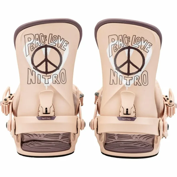 Nitro Cosmic Snowboard Bindings - Women's 2025
