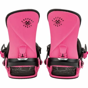 Nitro Cosmic Snowboard Bindings - Women's 2025