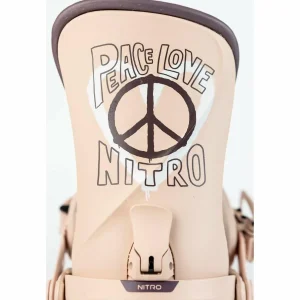 Nitro Cosmic Snowboard Bindings - Women's 2025