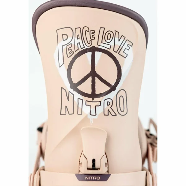 Nitro Cosmic Snowboard Bindings - Women's 2025