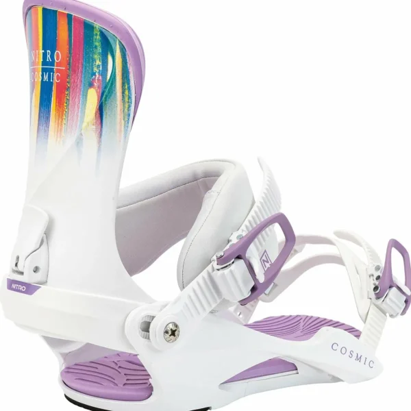 Nitro Cosmic Snowboard Bindings - Women's 2025