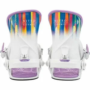Nitro Cosmic Snowboard Bindings - Women's 2025
