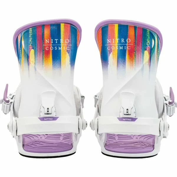 Nitro Cosmic Snowboard Bindings - Women's 2025