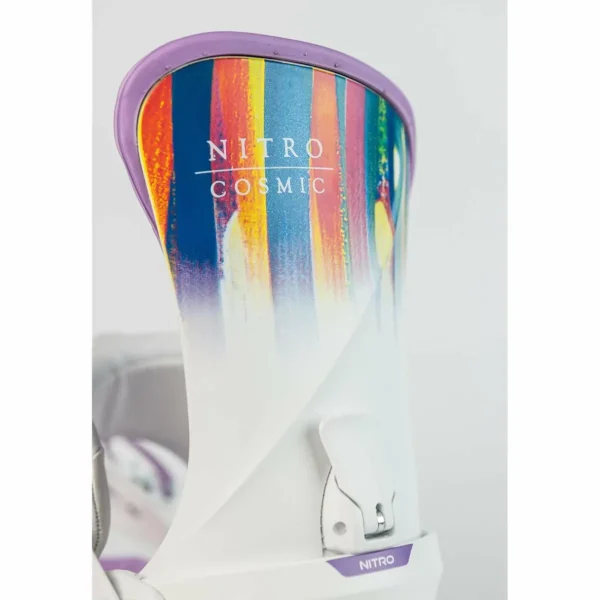Nitro Cosmic Snowboard Bindings - Women's 2025
