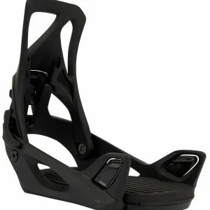 Nitro Drop Snowboard + Burton Step On Snowboard Bindings + Cave Step On TLS Snowboard Boots - Women's 2025