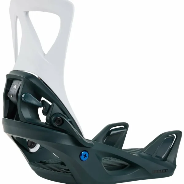 Nitro Drop Snowboard + Burton Step On Snowboard Bindings + Cave Step On TLS Snowboard Boots - Women's 2025
