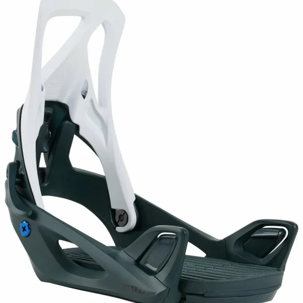 Nitro Drop Snowboard + Burton Step On Snowboard Bindings + Cave Step On TLS Snowboard Boots - Women's 2025