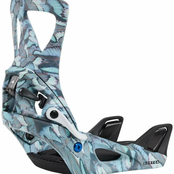 Nitro Drop Snowboard + Burton Step On Snowboard Bindings + Cave Step On TLS Snowboard Boots - Women's 2025