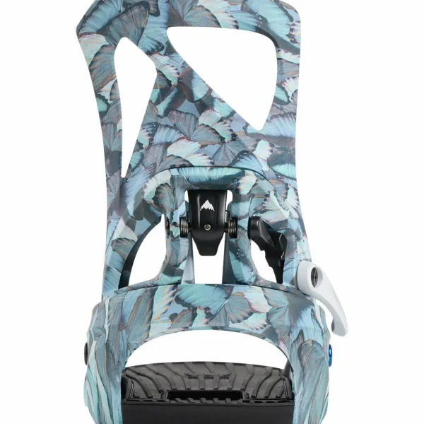 Nitro Drop Snowboard + Burton Step On Snowboard Bindings + Cave Step On TLS Snowboard Boots - Women's 2025