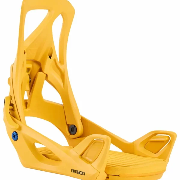 Nitro Drop Snowboard + Burton Step On Snowboard Bindings + Cave Step On TLS Snowboard Boots - Women's 2025