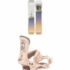 Nitro Drop Snowboard + Cosmic Snowboard Bindings - Women's 2025