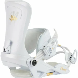 Nitro Drop Snowboard + Poison Snowboard Bindings + Crown Boa Snowboard Boots - Women's 2025
