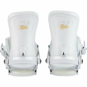 Nitro Drop Snowboard + Poison Snowboard Bindings + Crown Boa Snowboard Boots - Women's 2025