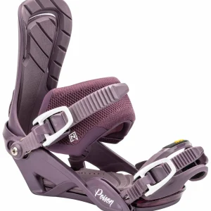 Nitro Drop Snowboard + Poison Snowboard Bindings + Crown Boa Snowboard Boots - Women's 2025
