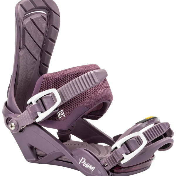 Nitro Drop Snowboard + Poison Snowboard Bindings + Crown Boa Snowboard Boots - Women's 2025